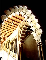 Aljafería, Zaragoza